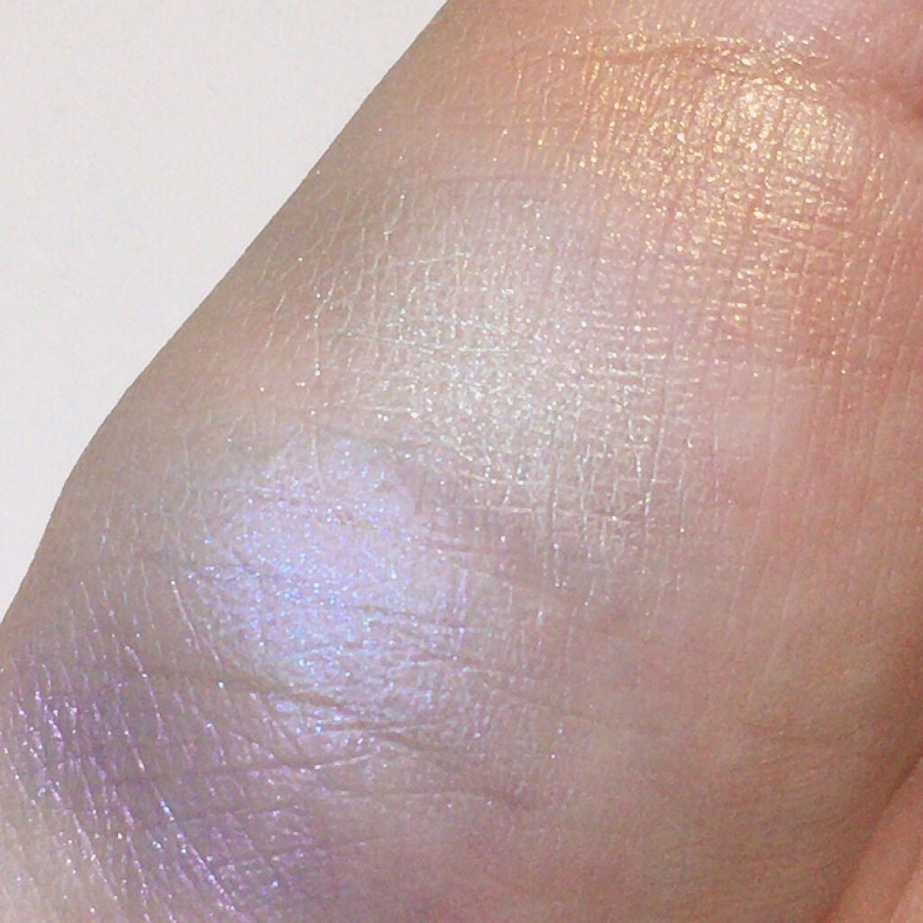 ラメシャワーシャドウ/funme+ME/ジェル・クリームアイシャドウを使ったクチコミ(4枚目)