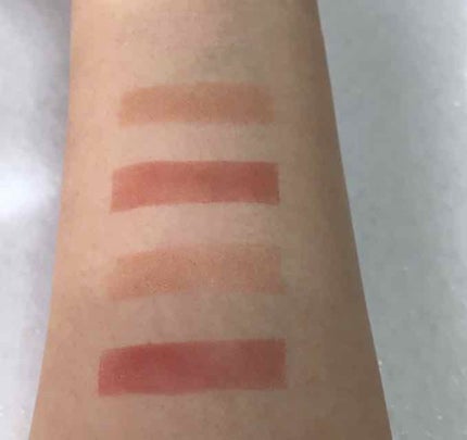 グロウフルールチークス/キャンメイク/パウダーチークを使ったクチコミ(4枚目)