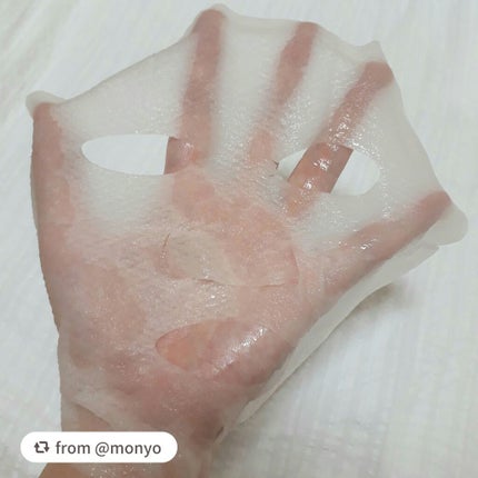 プレミアム フレッシュマスク(ハリツヤ)/クリアターン/シートマスク・パックを使ったクチコミ(2枚目)