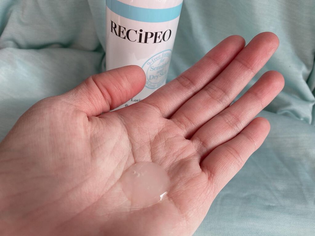 レシピオ モイストローションR/レシピオ/化粧水を使ったクチコミ(2枚目)