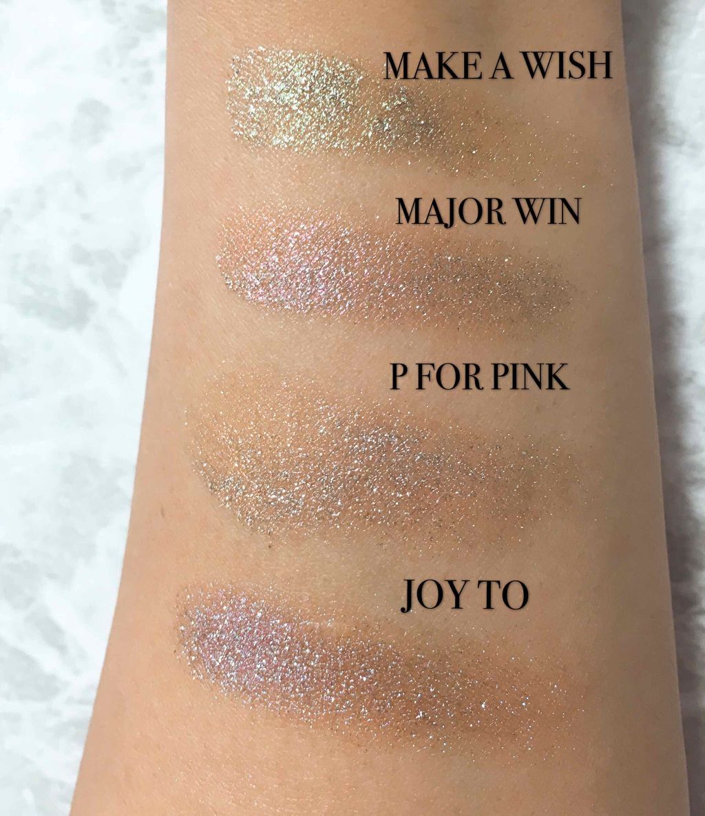 シャイニー プリティ シャドウ/M・A・C/単色アイシャドウを使ったクチコミ（2枚目）