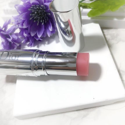 スティック グロウ/Dior/ジェル・クリームチークを使ったクチコミ(2枚目)