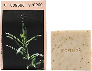 TOUN28 facialsoap