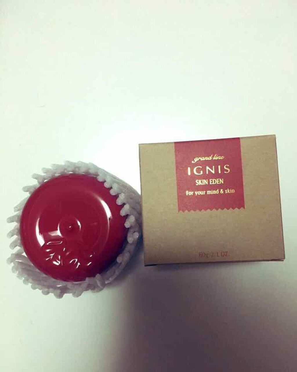 イグニス スキンエデン/IGNIS/オールインワン化粧品を使ったクチコミ(2枚目)