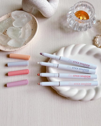 i'm Stick Shadow Glitterr/i’m meme/スティックアイシャドウを使ったクチコミ(6枚目)