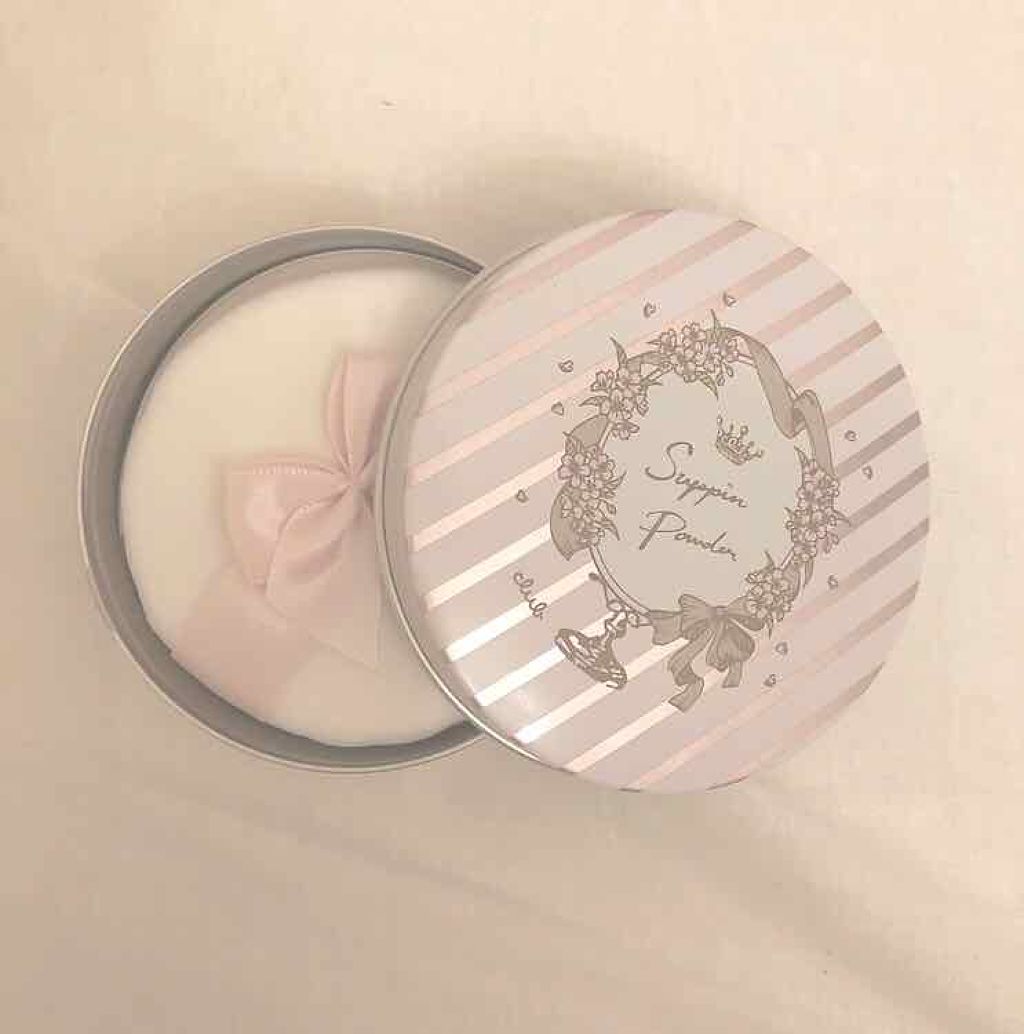 すっぴんパウダー/クラブ/プレストパウダーを使ったクチコミ（1枚目）