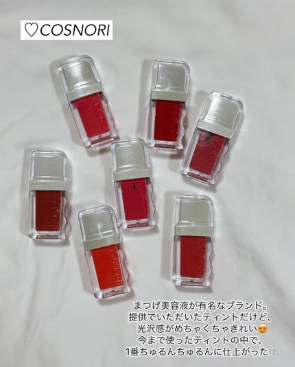 パラダイス シャイン アイ シークイン/DEAR DAHLIA/リキッドアイシャドウを使ったクチコミ(5枚目)