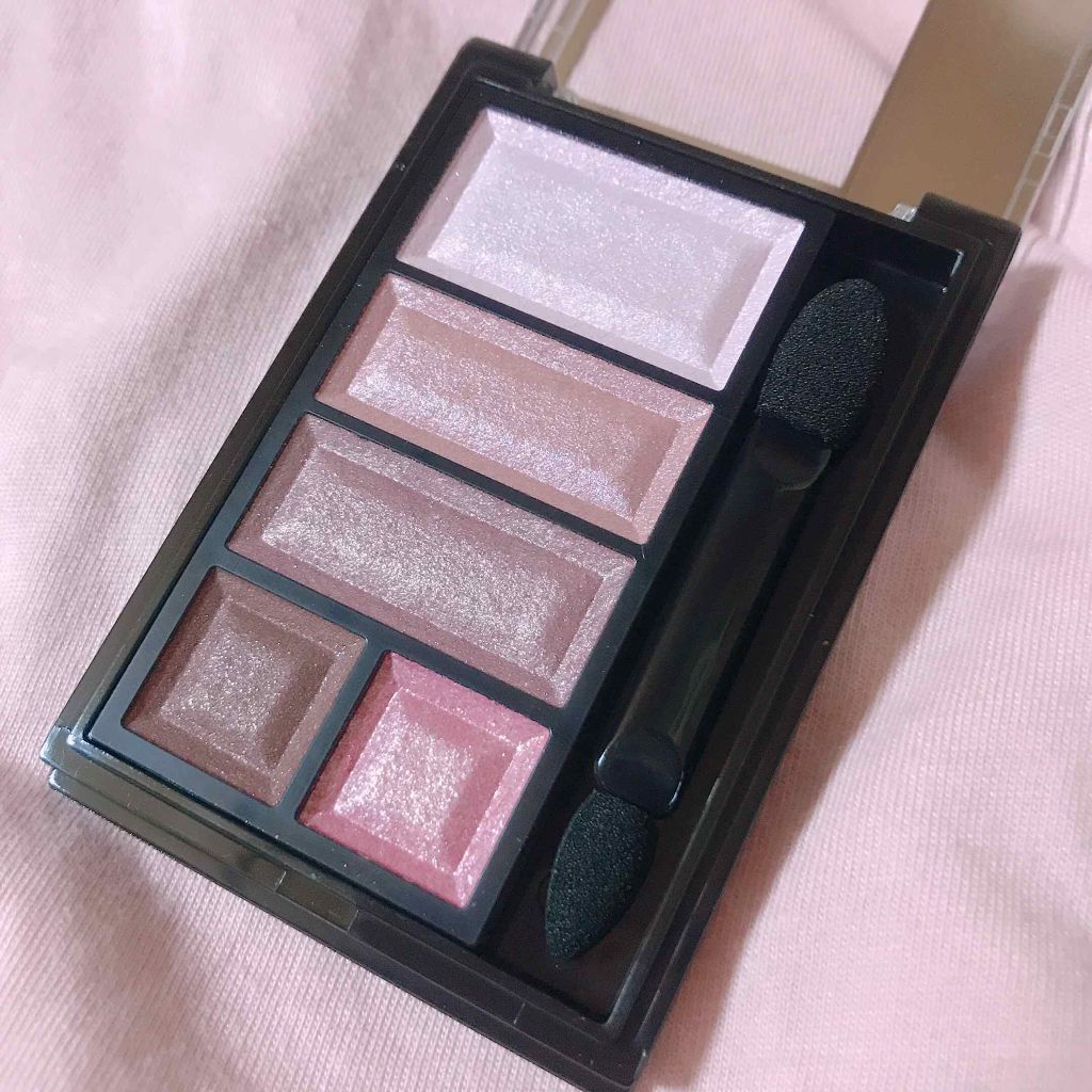 ショコラスウィート アイズ/リンメル ロンドン/アイシャドウパレットを使ったクチコミ(2枚目)