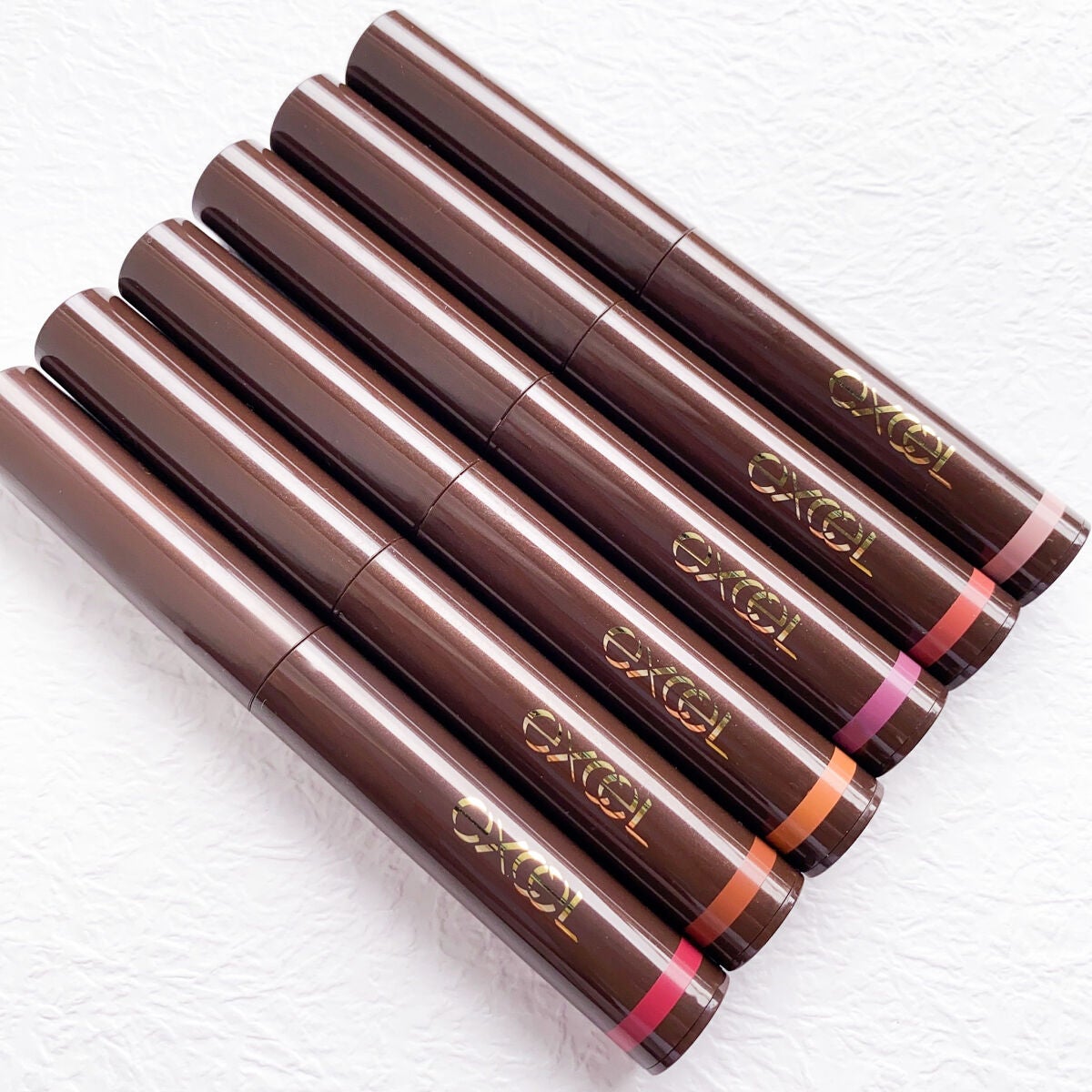 グリームオンフィットシャドウ/excel/スティックアイシャドウを使ったクチコミ(5枚目)