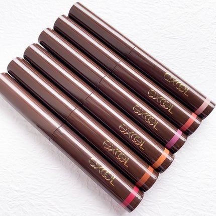 グリームオンフィットシャドウ/excel/スティックアイシャドウを使ったクチコミ(5枚目)