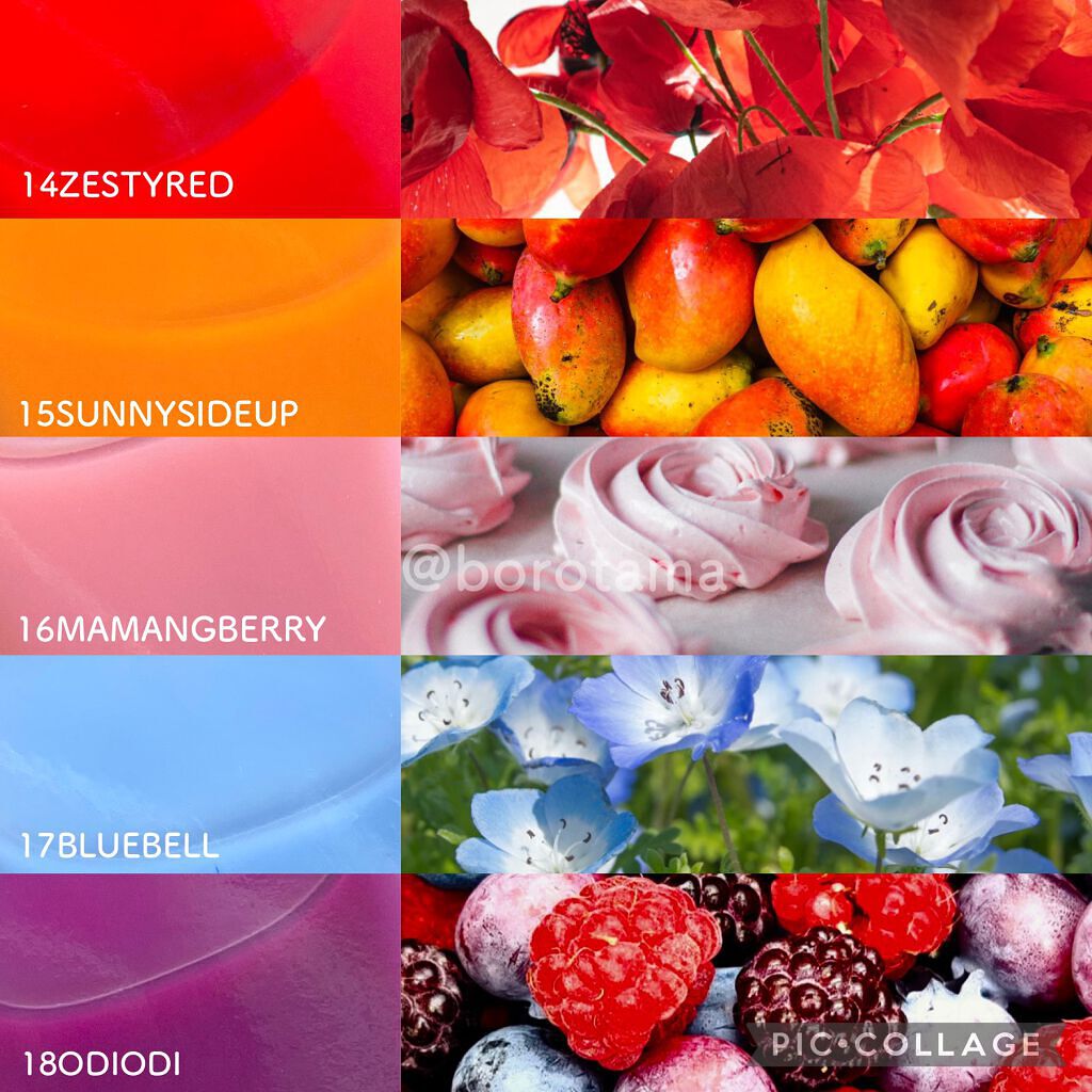 ムードペブルネイル/rom&nd/マニキュアを使ったクチコミ(9枚目)