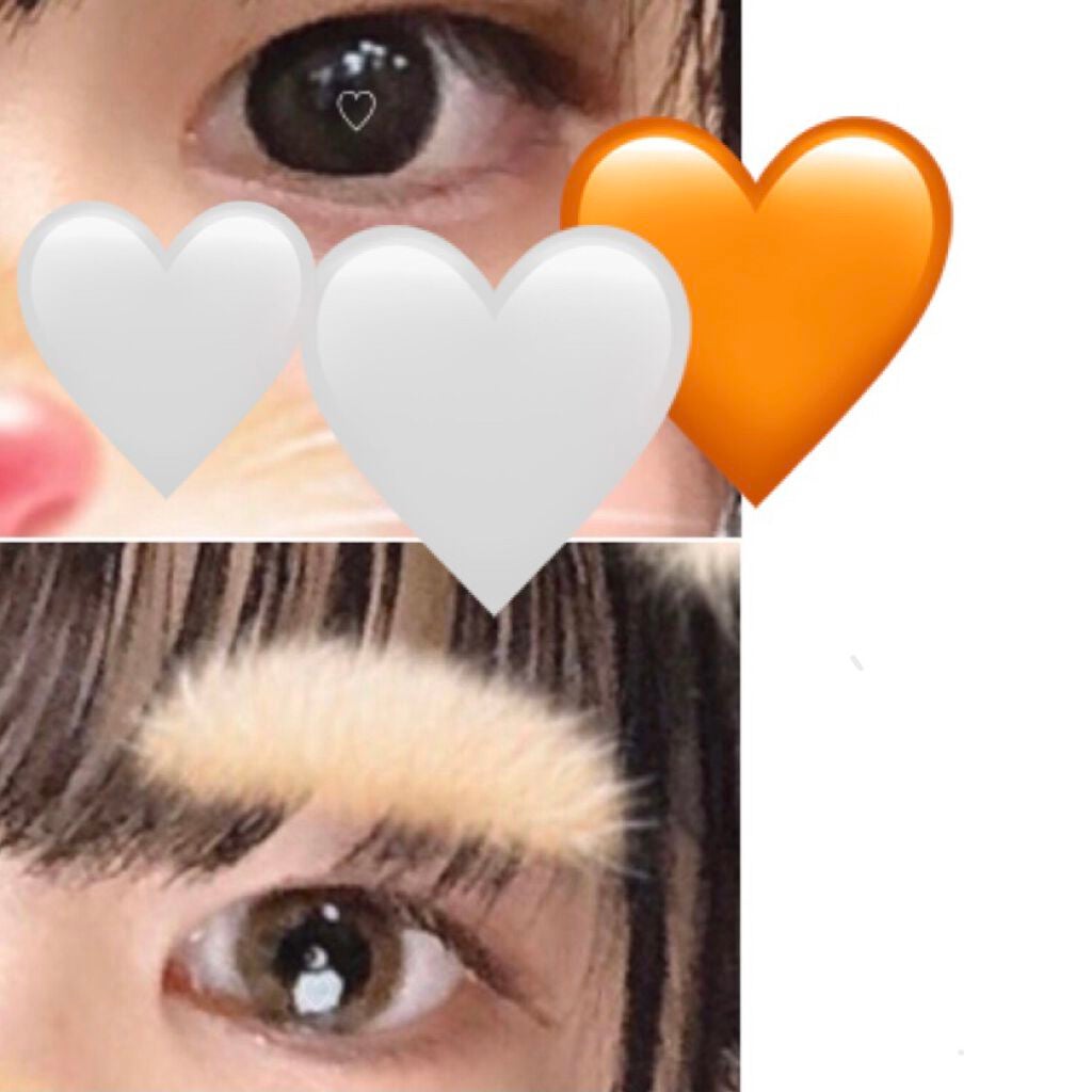 Angelcolor Bambi Series Vintage 1day/AngelColor/ワンデー(1DAY)カラコンを使ったクチコミ(3枚目)