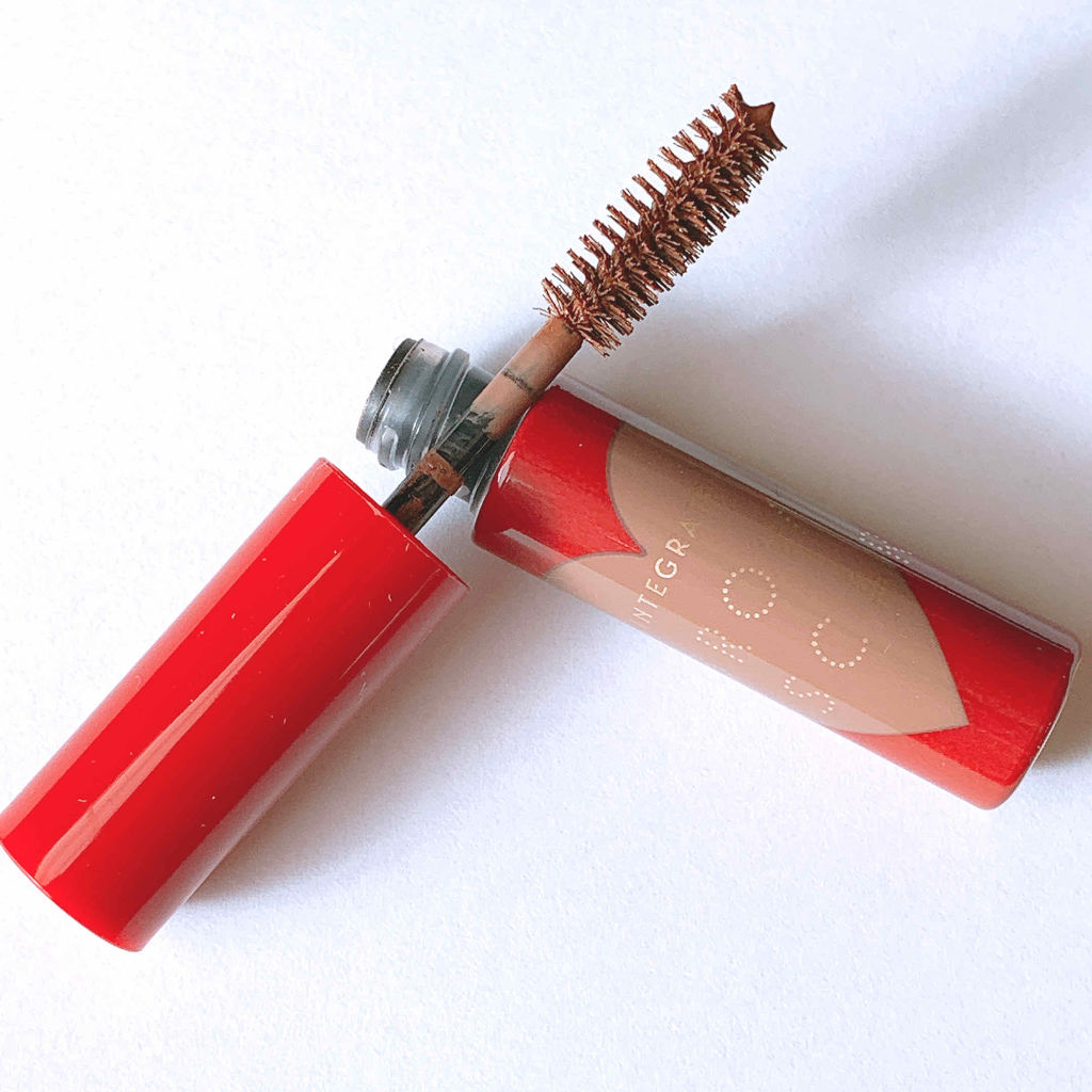 ニュアンスアイブローマスカラ/インテグレート/眉マスカラを使ったクチコミ（2枚目）