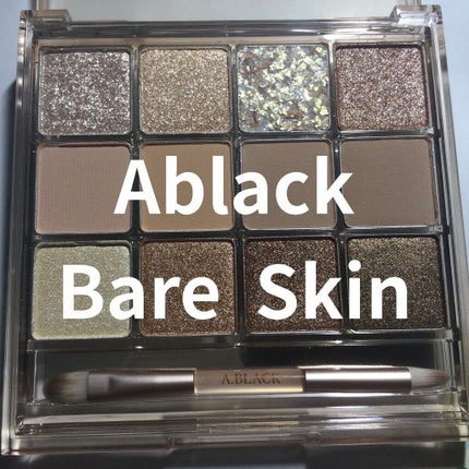 グラムチェンジマルチパレット/A.BLACK/マルチパレットを使ったクチコミ(1枚目)