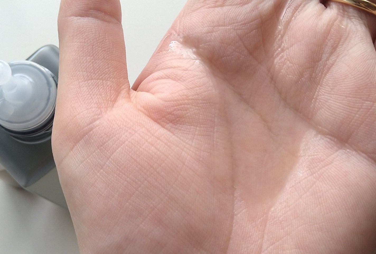 スカルプトニックME 07/ハリウッド/頭皮ローションを使ったクチコミ(3枚目)