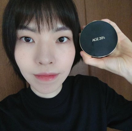 SIGNATURE ESSENCE COVER PACT /AGE20’s/クリーム・エマルジョンファンデーションを使ったクチコミ(9枚目)