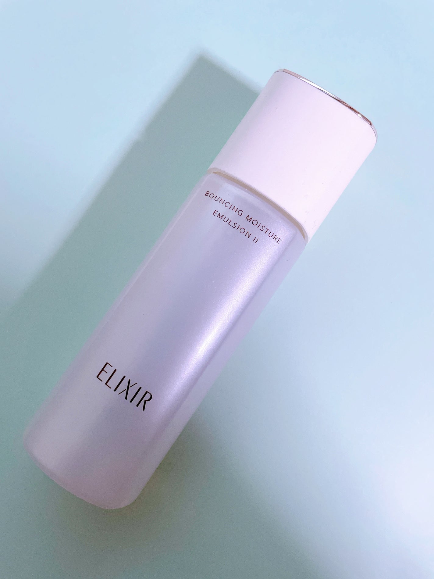 リフトモイスト エマルジョン SP/エリクシール/乳液を使ったクチコミ(1枚目)