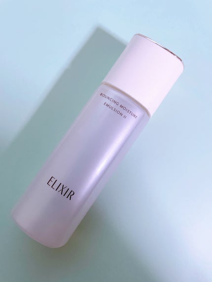 リフトモイスト エマルジョン SP/エリクシール/乳液を使ったクチコミ(1枚目)