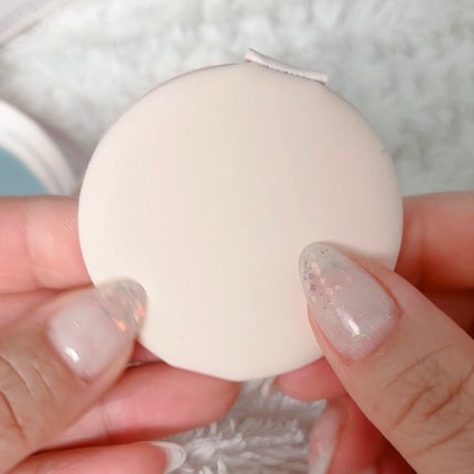 インクラスティングクッション/THE FACE SHOP/クッションファンデーションを使ったクチコミ(5枚目)