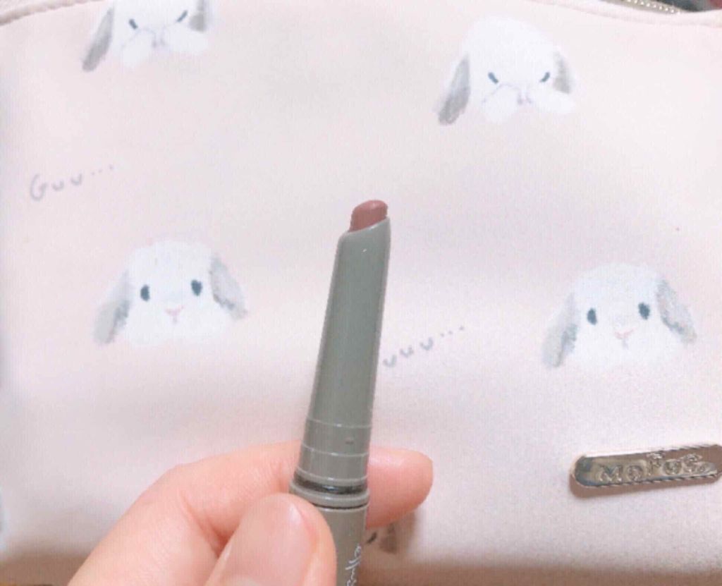 シャドウライナー/ettusais/スティックアイシャドウを使ったクチコミ（2枚目）