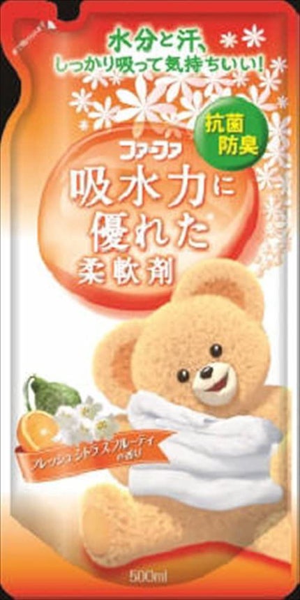 詰め替え用 フレッシュシトラスフルーティ