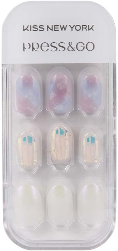 KISS NEW YORK PRESS&GO LUXURY