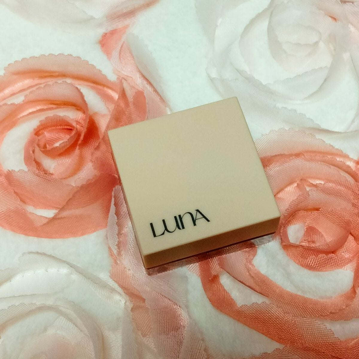 コンシールポット/LUNA/クリームコンシーラーを使ったクチコミ(4枚目)