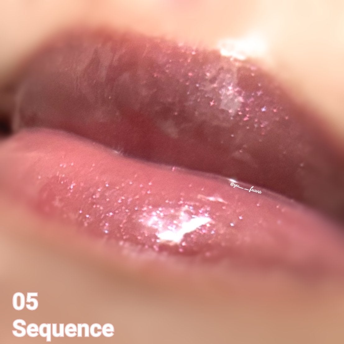 ベアグローペプチドメルティングバーム/PINATE/口紅を使ったクチコミ(8枚目)