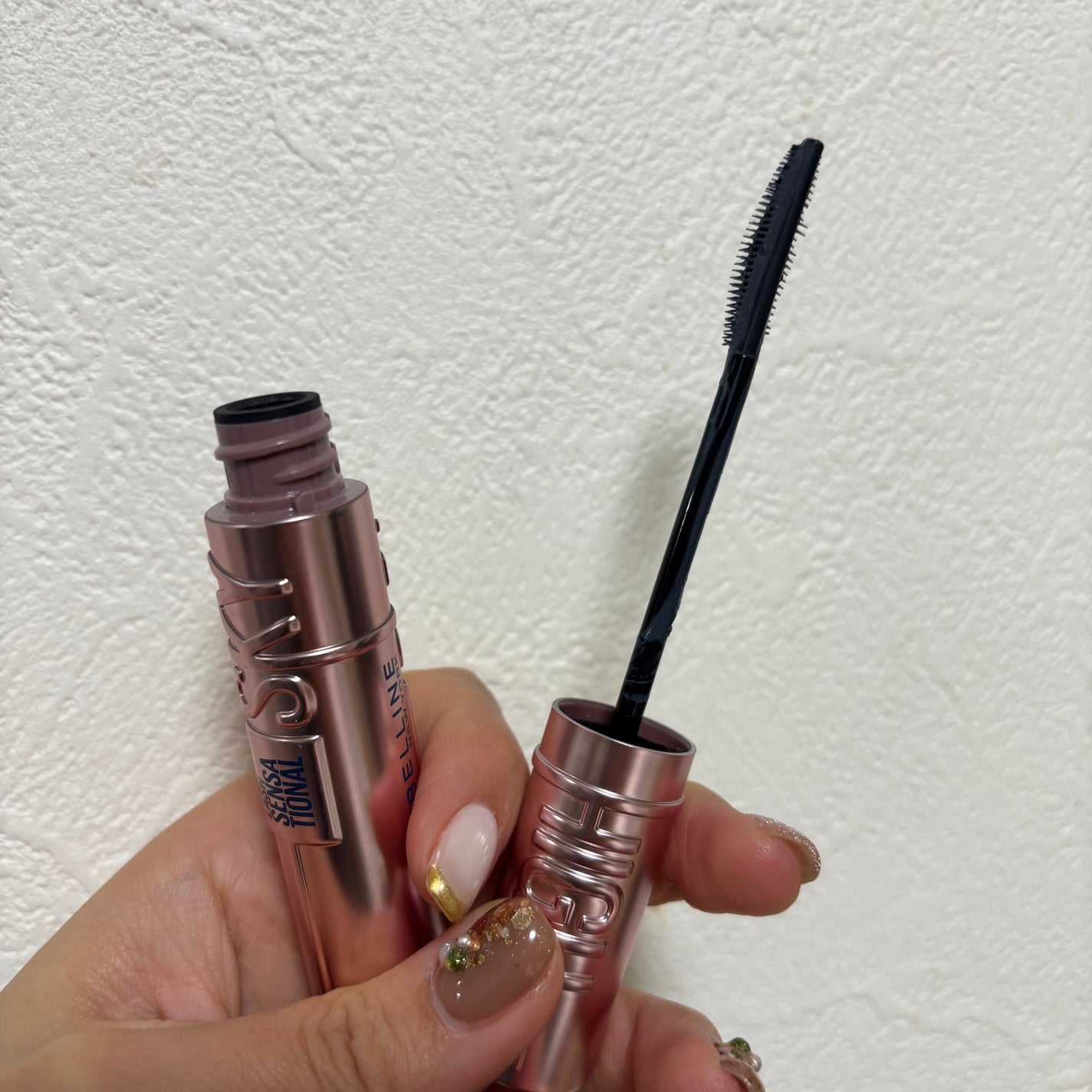 スカイハイ/MAYBELLINE NEW YORK/マスカラを使ったクチコミ(5枚目)