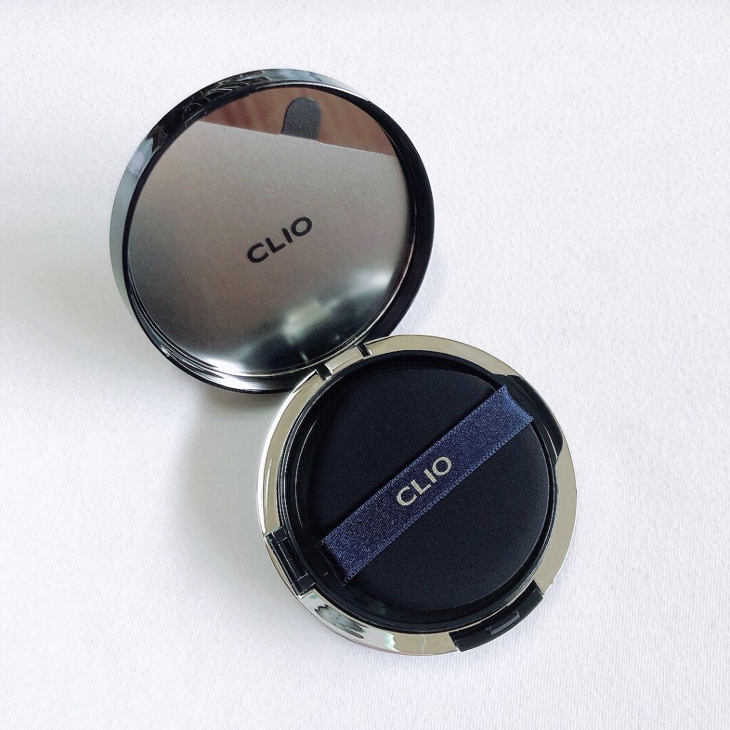 キル カバー ファンウェア クッション オールニュー/CLIO/クッションファンデーションを使ったクチコミ(2枚目)