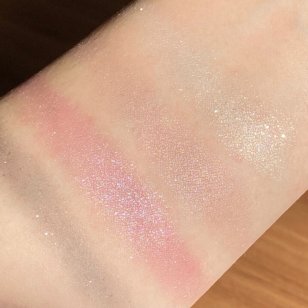 アイカラーレーション/LUNASOL/アイシャドウパレットを使ったクチコミ(3枚目)