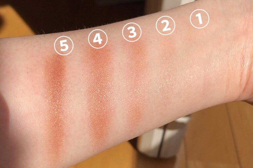 ドラマティックスタイリングアイズS/マキアージュ/アイシャドウパレットを使ったクチコミ(1枚目)