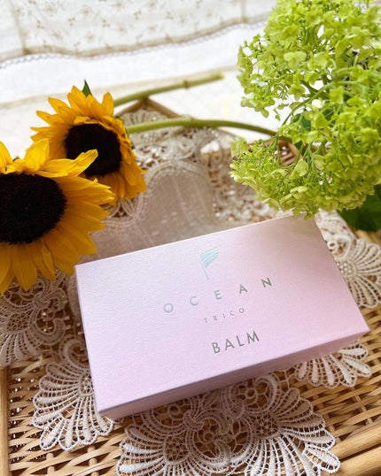 ペダル on LIPS 「【オーシャントリコヘアスタイリング バーム(..」(4枚目)