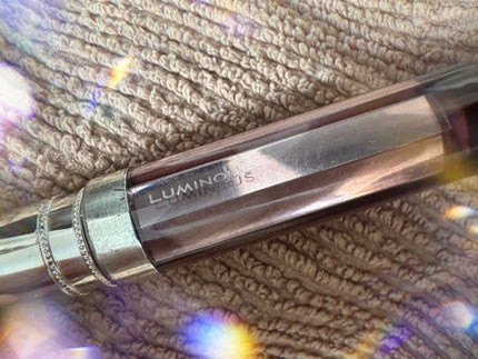 ルージュ ヴェルニ/ルミナス/口紅を使ったクチコミ(1枚目)