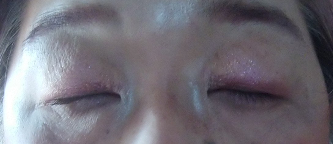 レトロマグネティック アイシャドウパレット/FlowerKnows/アイシャドウパレットを使ったクチコミ（3枚目）