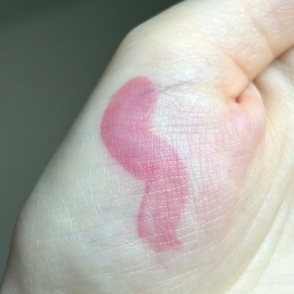 クチュールリップティントグレイズ/espoir/リップティントを使ったクチコミ(5枚目)