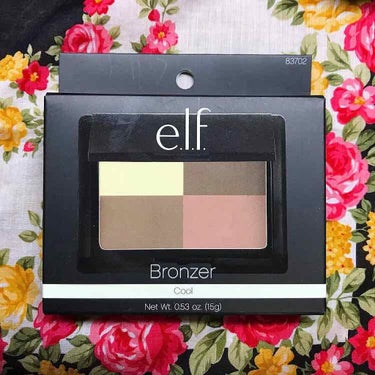 カラーブロンザー e.l.f. Cosmetics