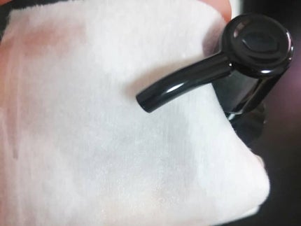 ヒカリで美白ふきとり化粧水 さっ/ミニマルコスメ ぱっ/拭き取り化粧水を使ったクチコミ(2枚目)