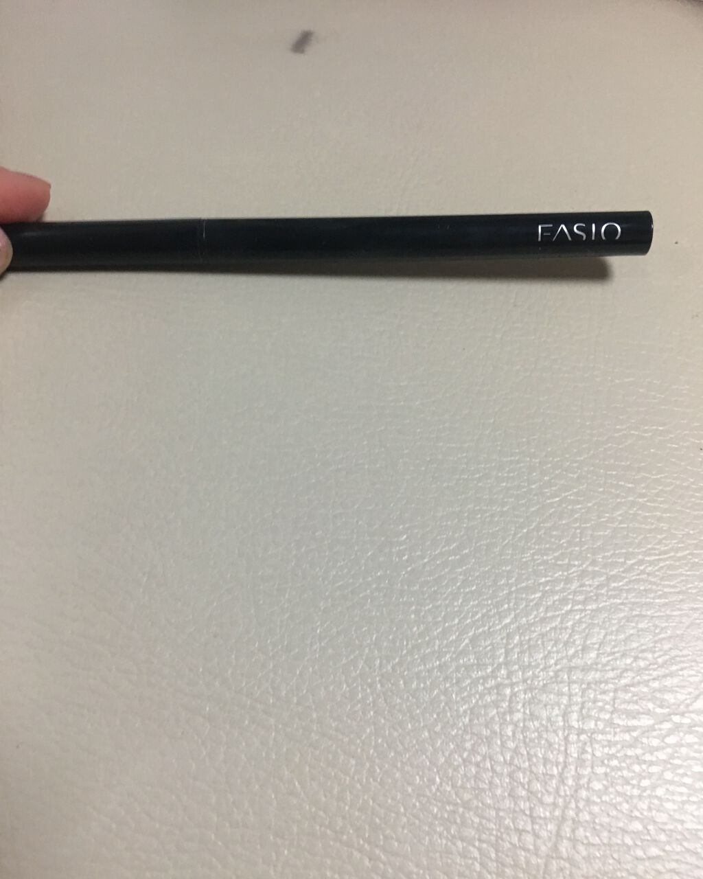 パワフルステイ ジェルライナー/FASIO/ジェルアイライナーを使ったクチコミ(1枚目)