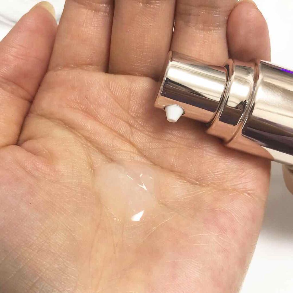 モイスチュア チャージ セラム/COVERMARK/美容液を使ったクチコミ(4枚目)