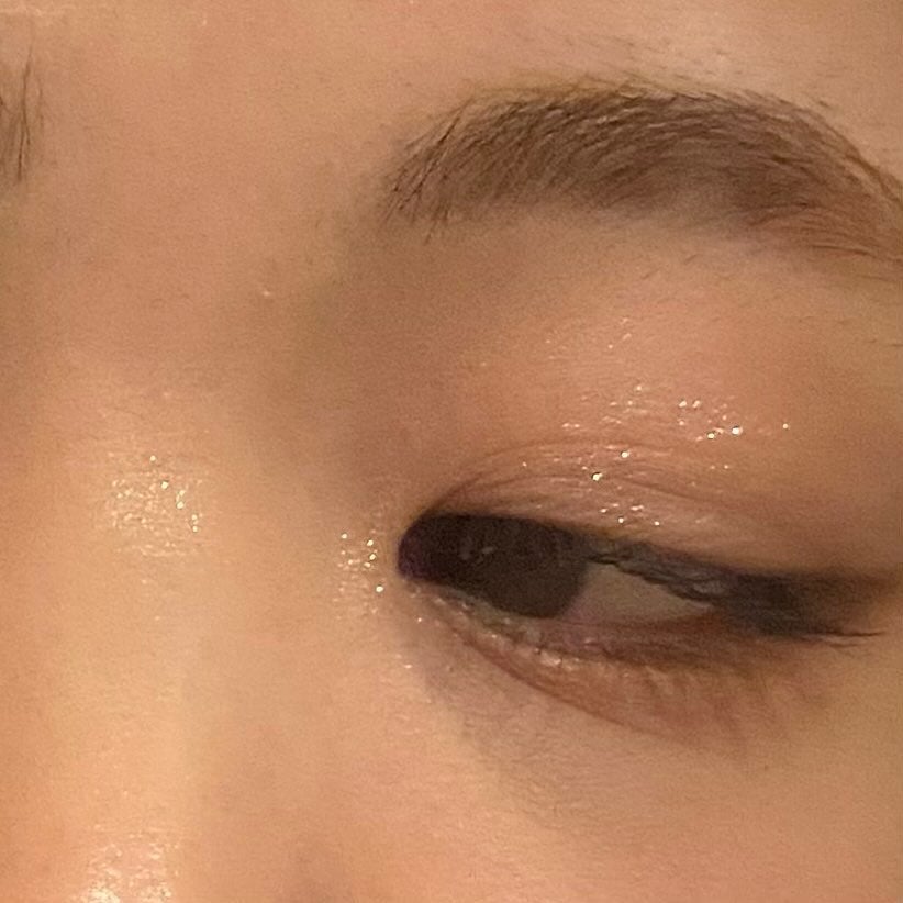 スターリーナイト シャドウパレット/dasique/アイシャドウパレットを使ったクチコミ(6枚目)