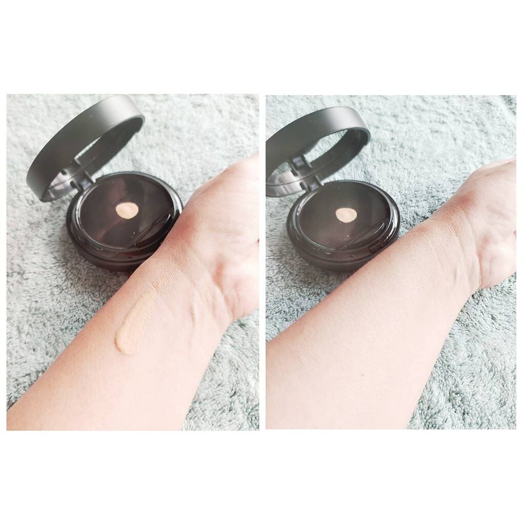 ミネラルリキッドリー ファンデーション SPF22 PA++/MiMC/リキッドファンデーションを使ったクチコミ(3枚目)