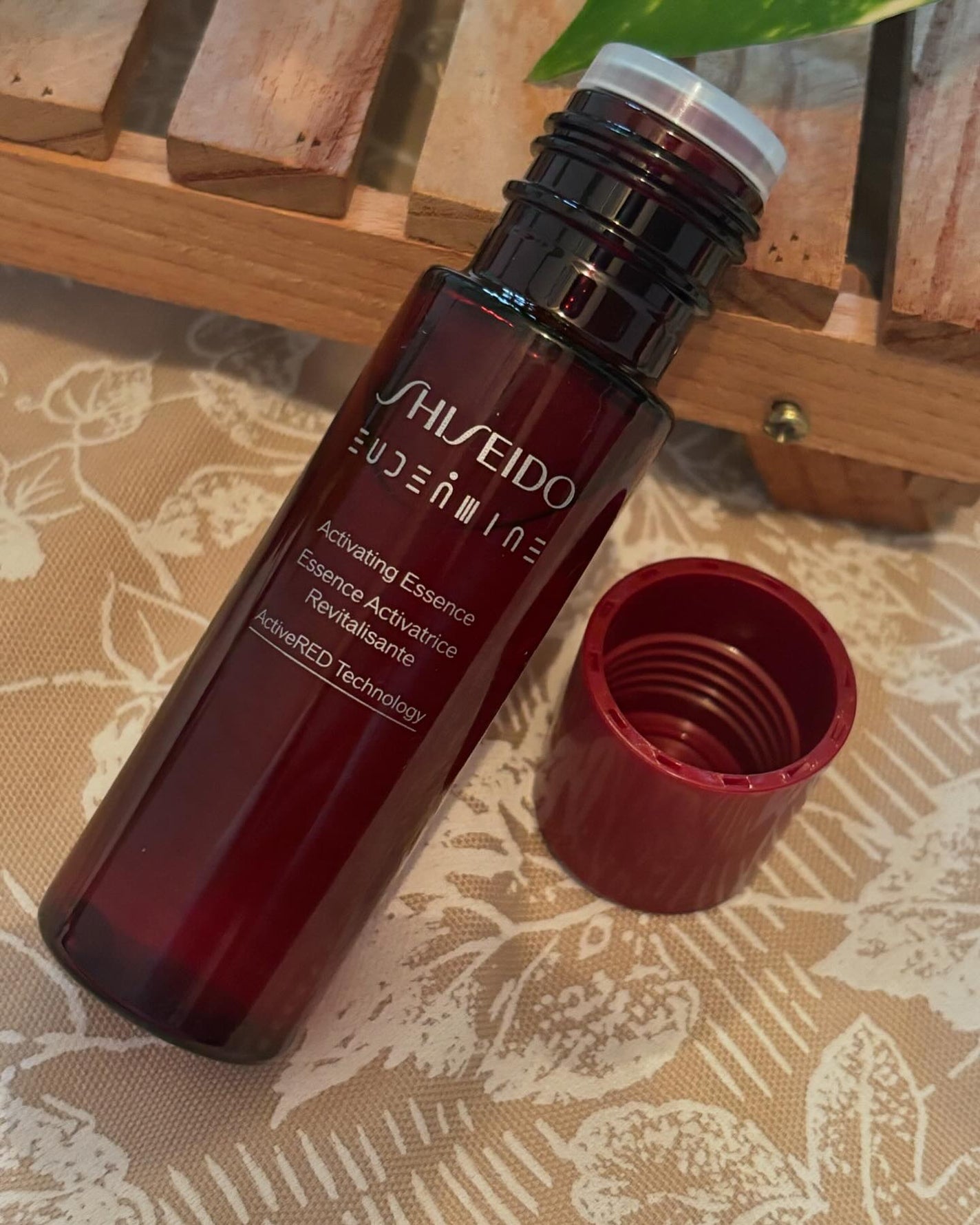 cherry on LIPS 「✨⭐️✨❤️SHISEIDOオイデルミンエッセンスローション❤..」(4枚目)