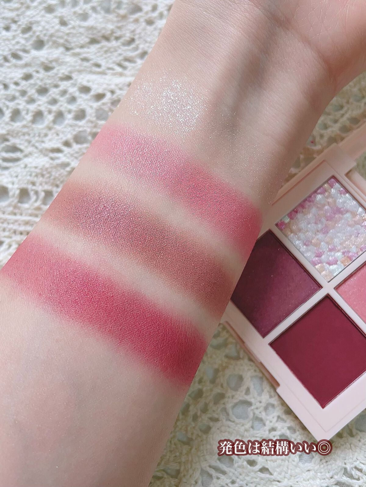 ごんす@YouTube始めました on LIPS 「《レブロン新作が可愛すぎた❤︎》レブロン新作が可愛すぎる!!左..」(4枚目)