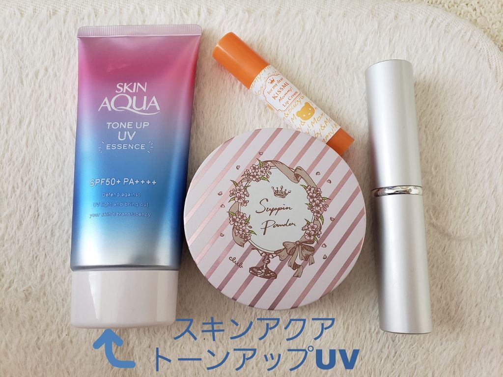 CC ミネラルパウダー/ヌーディクチュール/パウダーファンデーションを使ったクチコミ(3枚目)