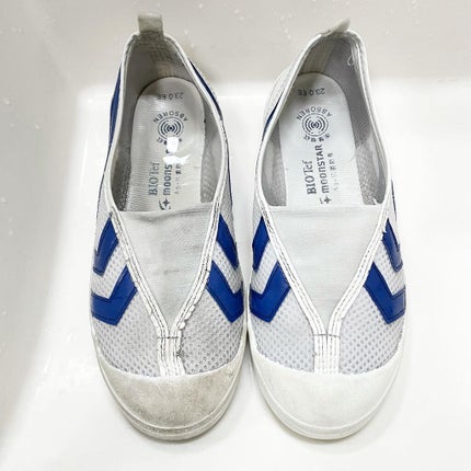 あやこ♡フォロバ100(投稿のある方) on LIPS 「〔クツピカ〕毎週こどもが持ち帰ってくるうわばきを洗うのって地味..」(7枚目)