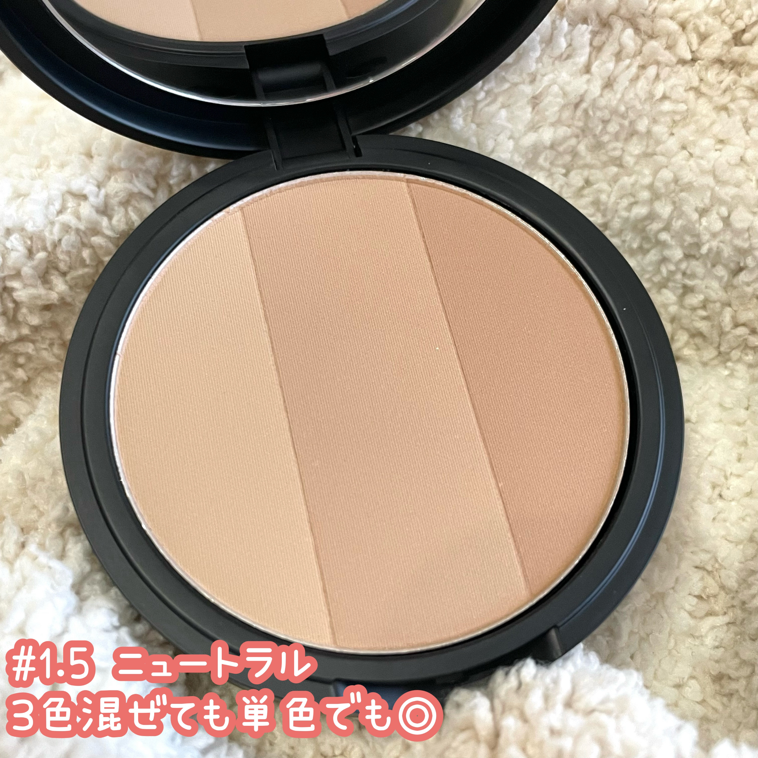 アートクラスバイロダン シェーディング/too cool for school/シェーディングを使ったクチコミ（2枚目）