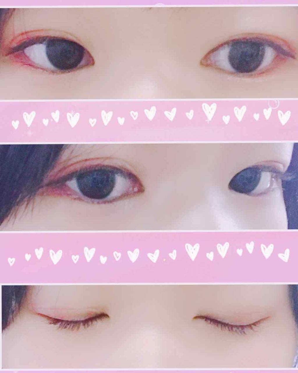 まつげくるん ナチュラルカール EH-SE10P/Panasonic/ホットビューラーを使ったクチコミ(3枚目)