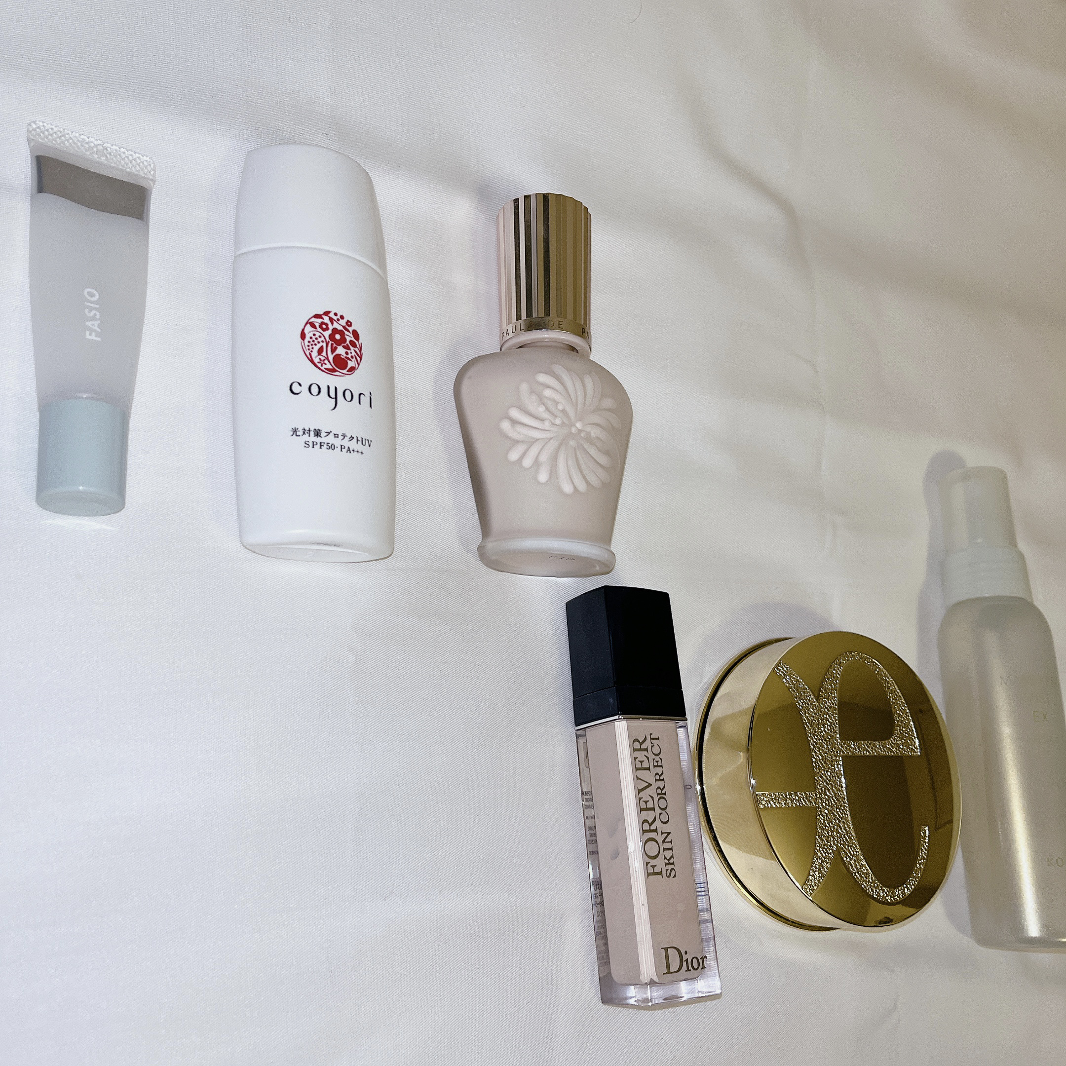 光対策プロテクトUV/Coyori/日焼け止めミルクを使ったクチコミ（2枚目）