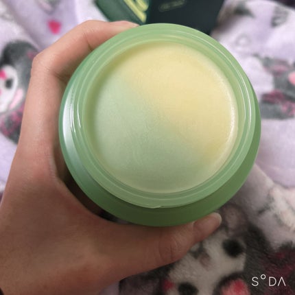 シカマイルドクレンジングバーム/VT/クレンジングバームを使ったクチコミ(2枚目)